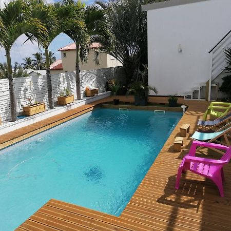 Villa Canne A Sucre 생-루이 외부 사진